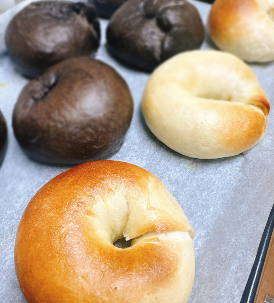 Joy & Bagel