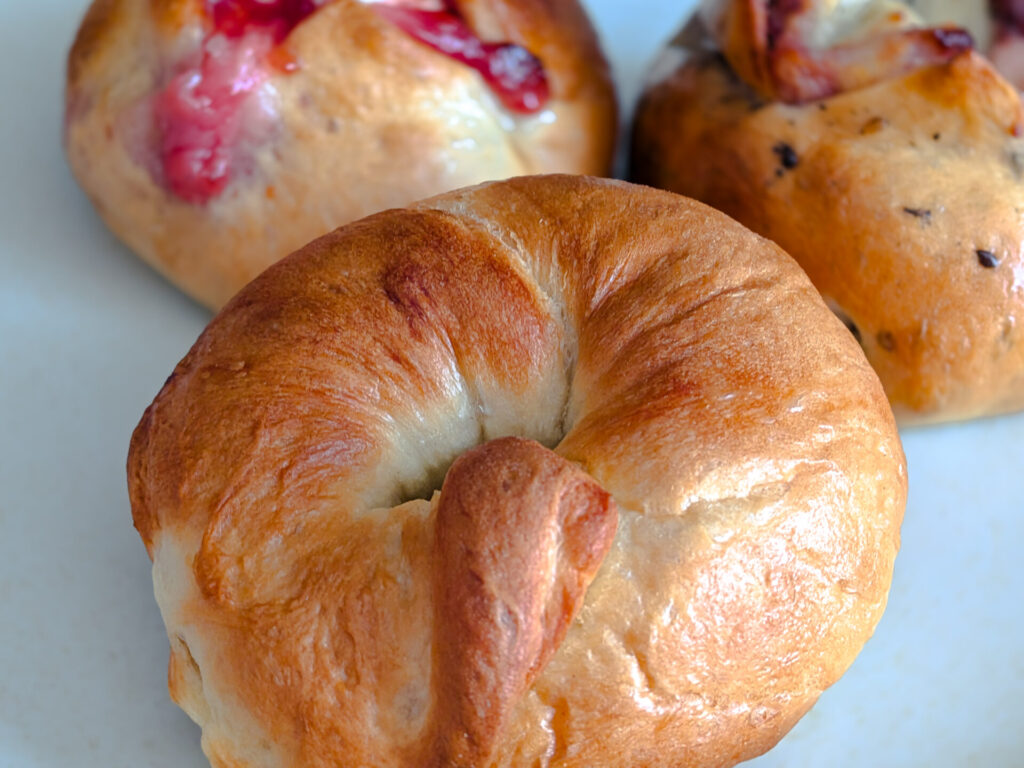 Joy & Bagel プレーンベーグル