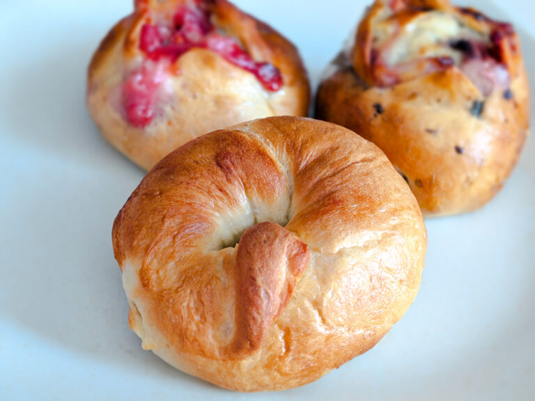 ベーグルで、ほっと一息を。Joy & Bagel 山中愛理