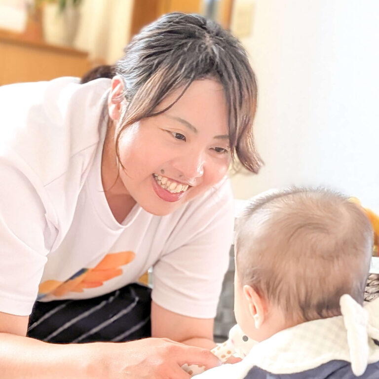 赤ちゃんを抱くお母さんを、私が抱きしめたい。助産院ゆいま〜る 髙嶋愛希